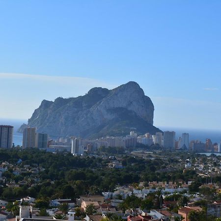 Bungalow Imperial Calpe Exterior photo