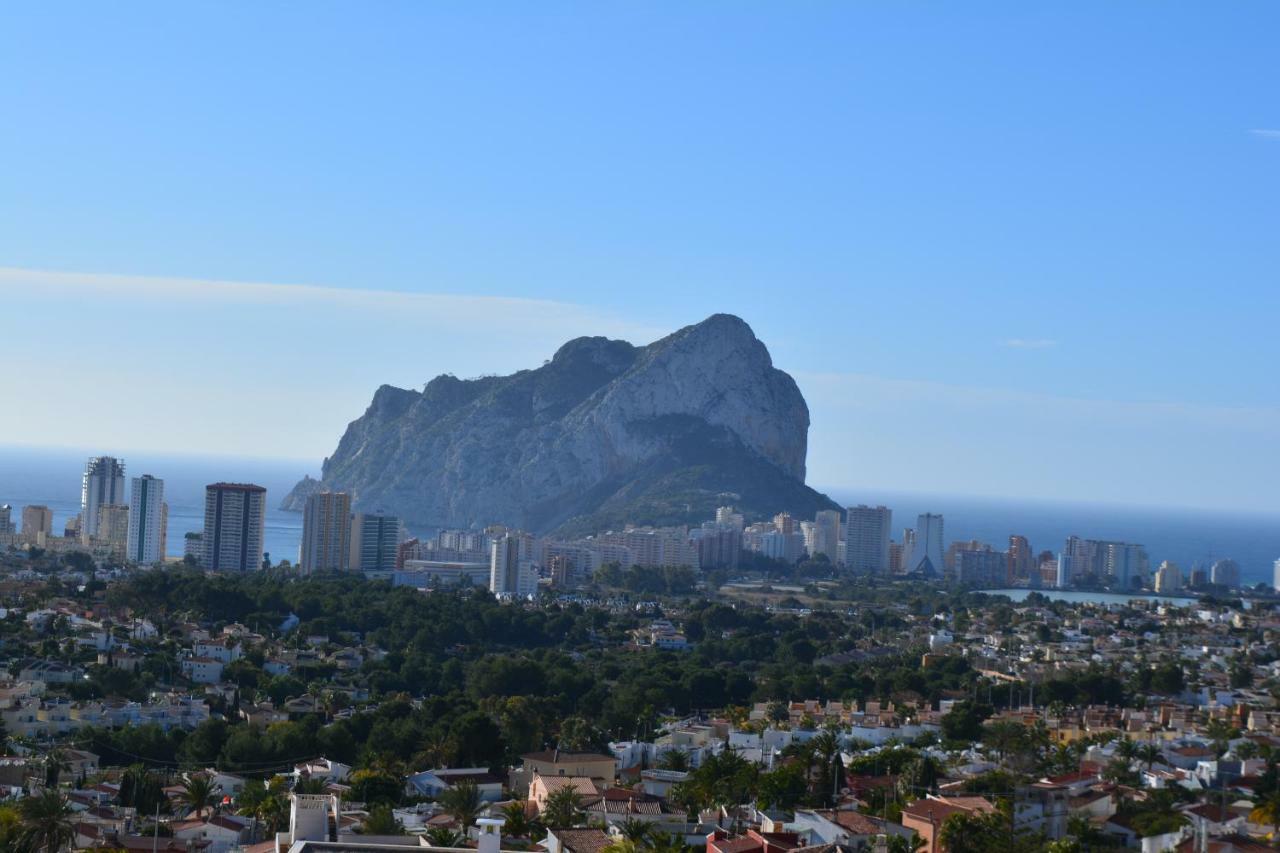 Bungalow Imperial Calpe Exterior photo