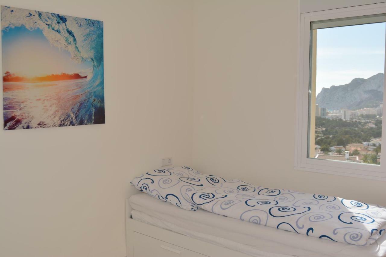 Bungalow Imperial Calpe Exterior photo