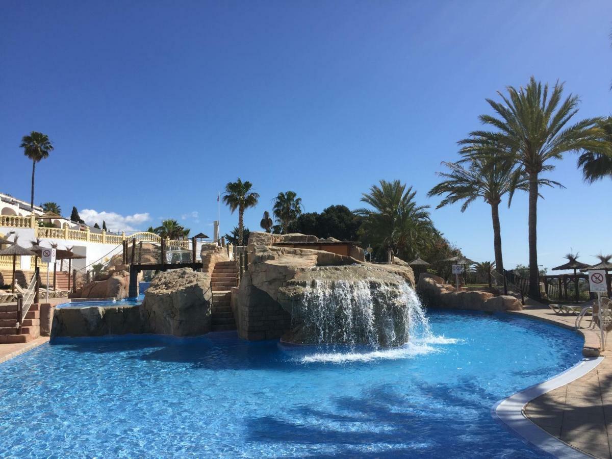 Bungalow Imperial Calpe Exterior photo