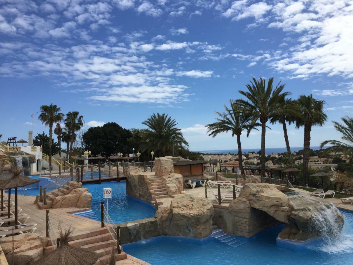 Bungalow Imperial Calpe Exterior photo