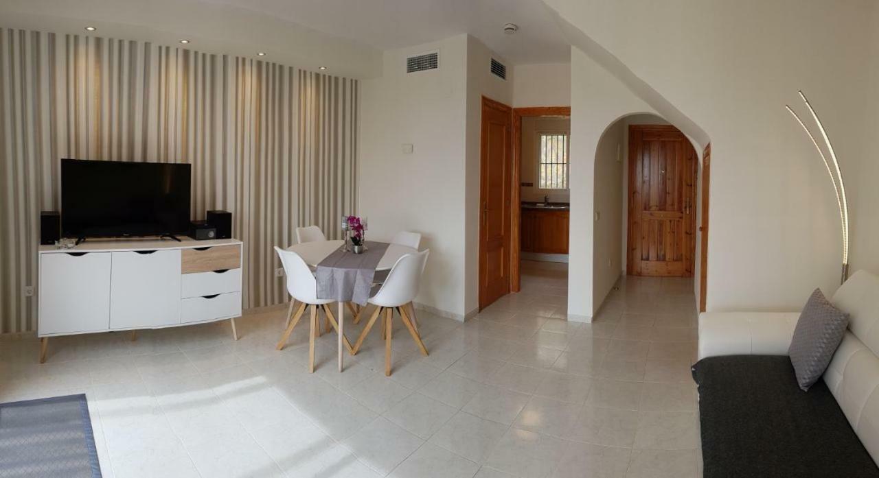 Bungalow Imperial Calpe Exterior photo