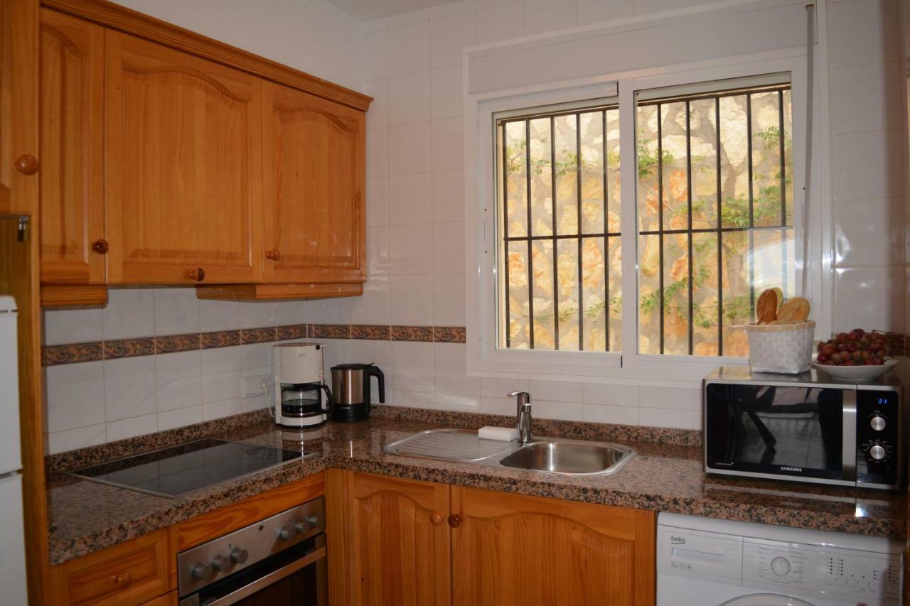 Bungalow Imperial Calpe Exterior photo