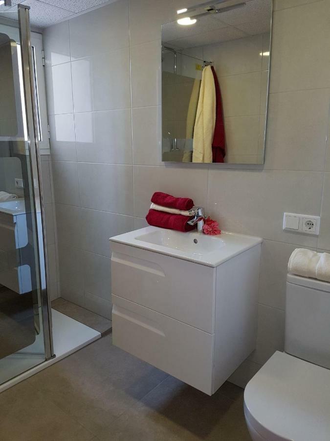 Bungalow Imperial Calpe Exterior photo