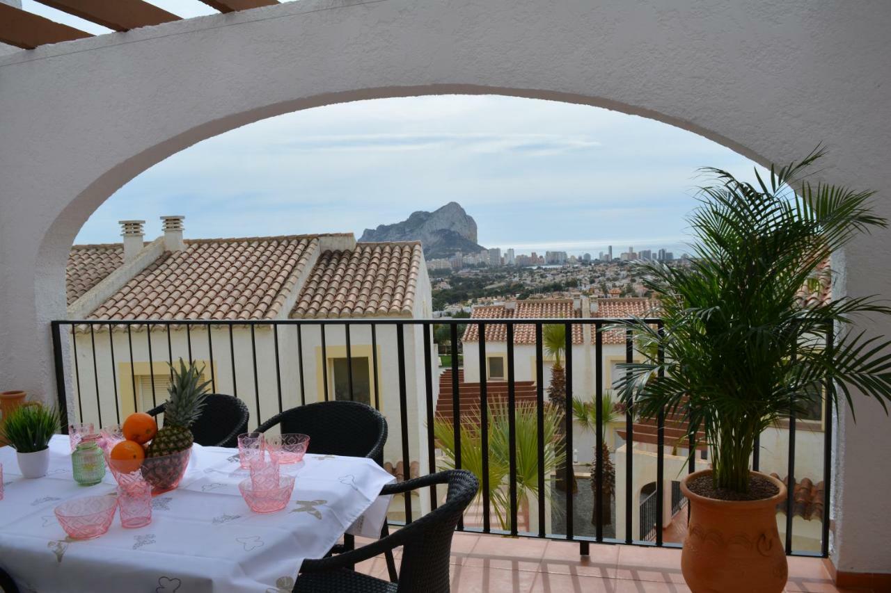 Bungalow Imperial Calpe Exterior photo