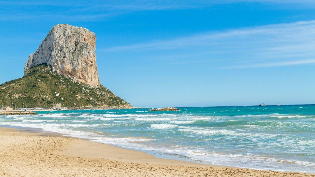 Bungalow Imperial Calpe Exterior photo